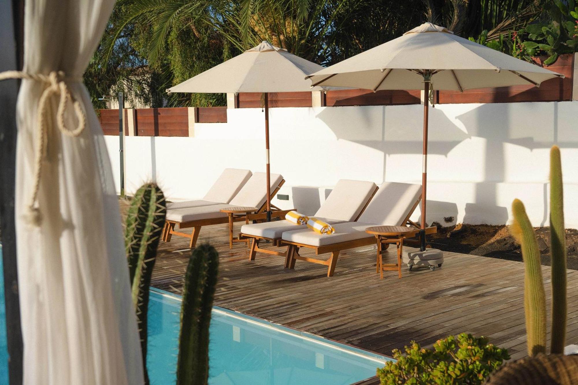 Unique Villas Lajares (Adults Only) Exterior foto