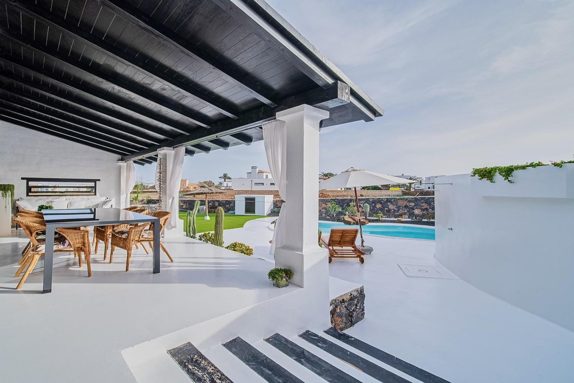 Unique Villas Lajares (Adults Only) Cameră foto
