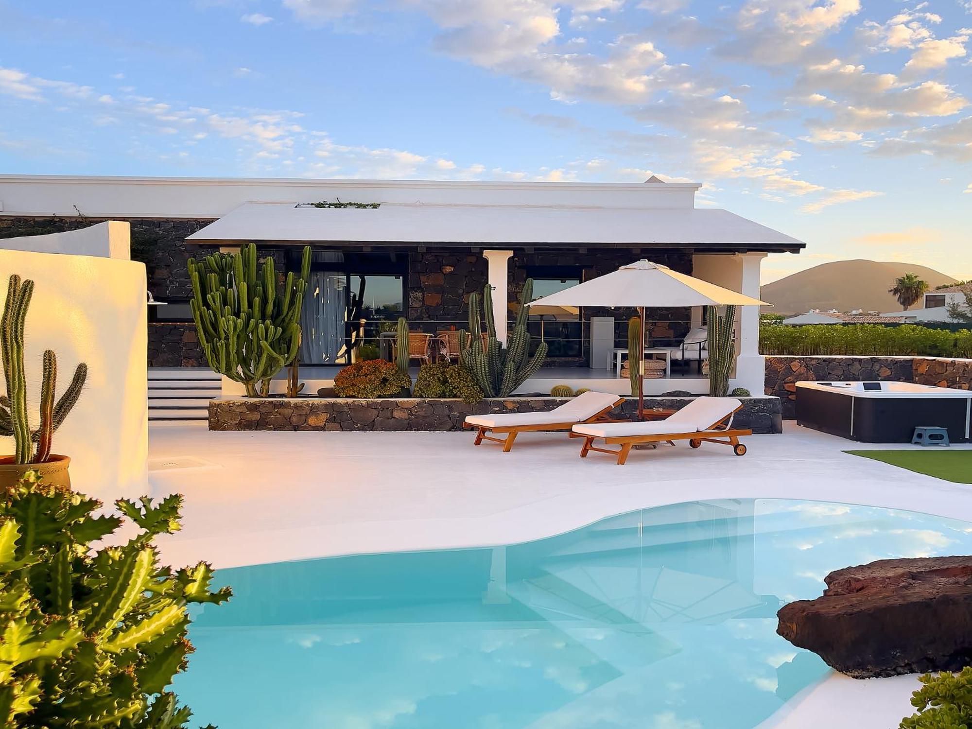 Unique Villas Lajares (Adults Only) Exterior foto