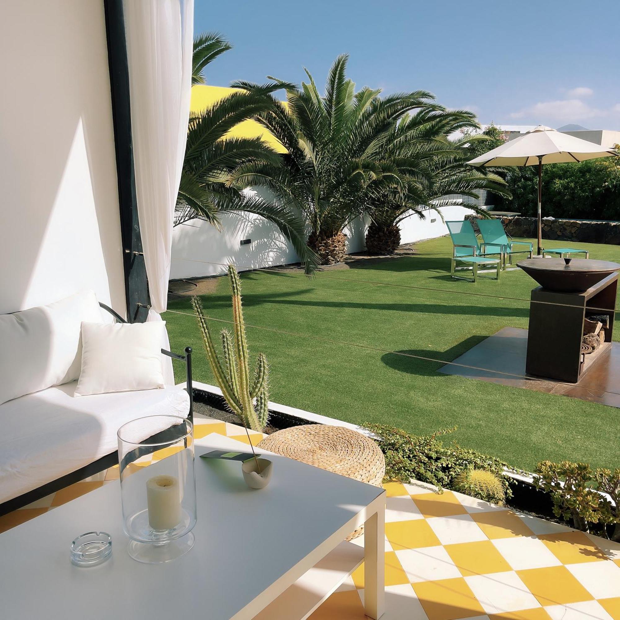 Unique Villas Lajares (Adults Only) Exterior foto