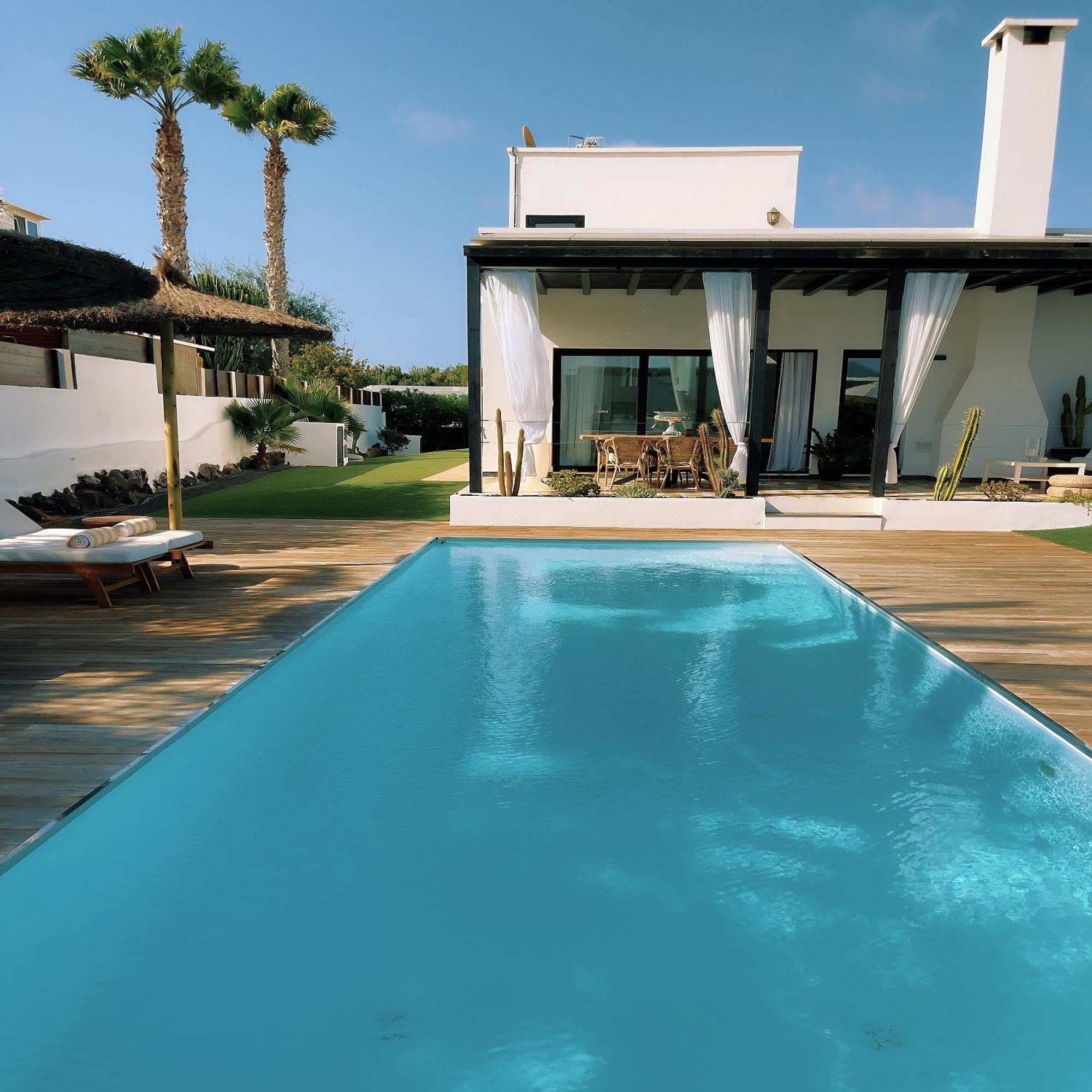 Unique Villas Lajares (Adults Only) Exterior foto