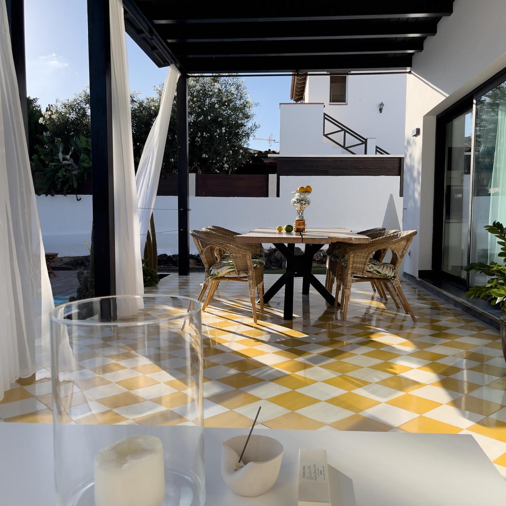 Unique Villas Lajares (Adults Only) Cameră foto