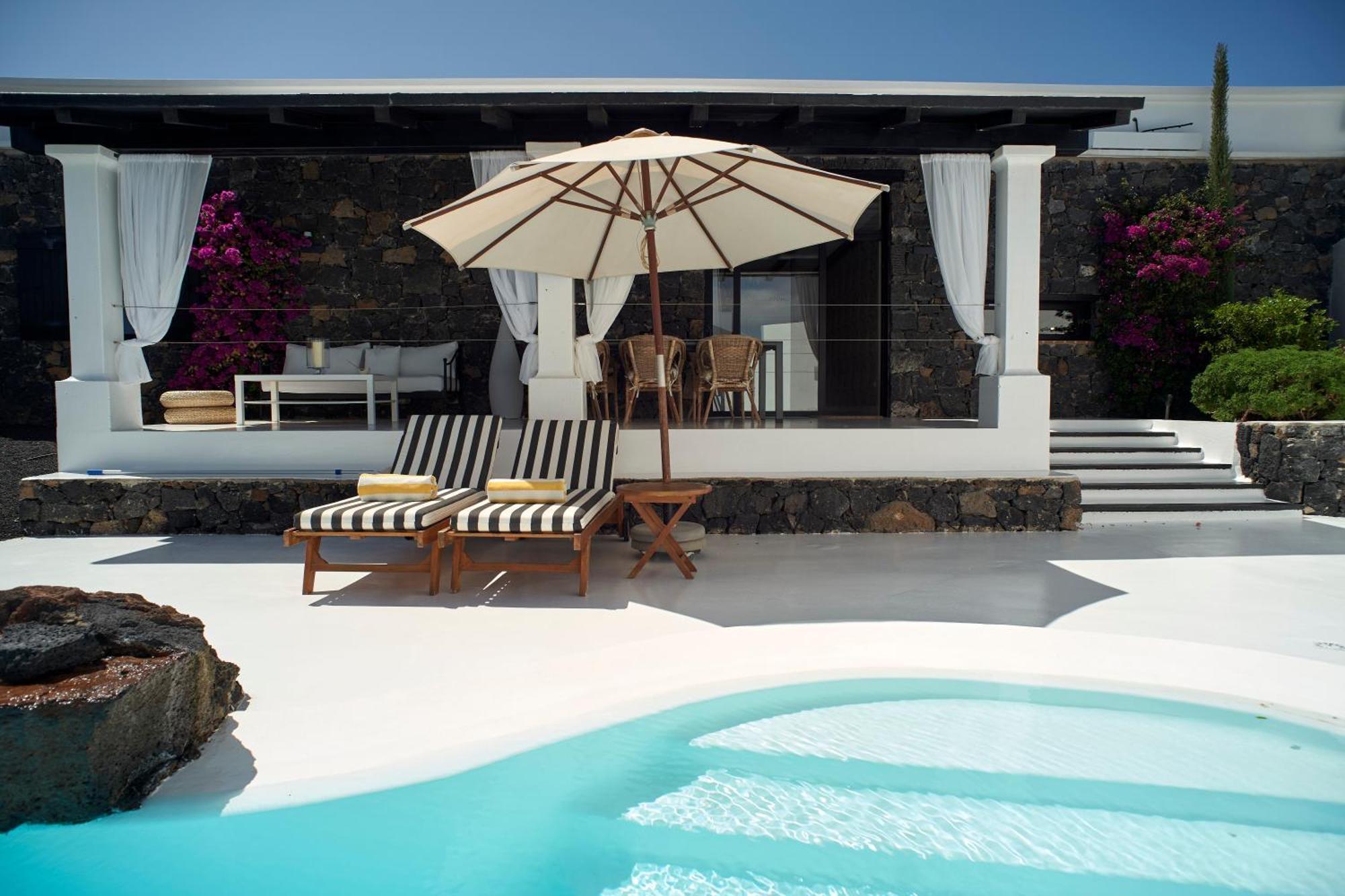 Unique Villas Lajares (Adults Only) Exterior foto